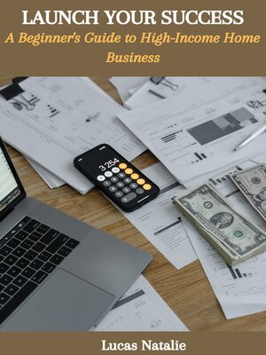 cover image of LAUNCH YOUR SUCCESS